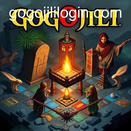Exploring the Captivating World of Tabletop Games: The Rise of GOGOJILI